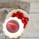 Raspberry Whipped Lip Butter Balm Soft Luscious Lips All Natural Vegan
