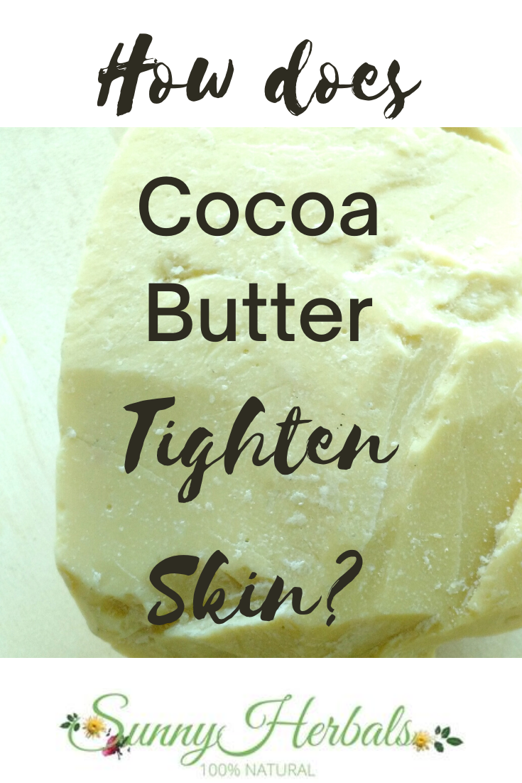 7 Benefits of Raw Cocoa Butter SunnyHerbals