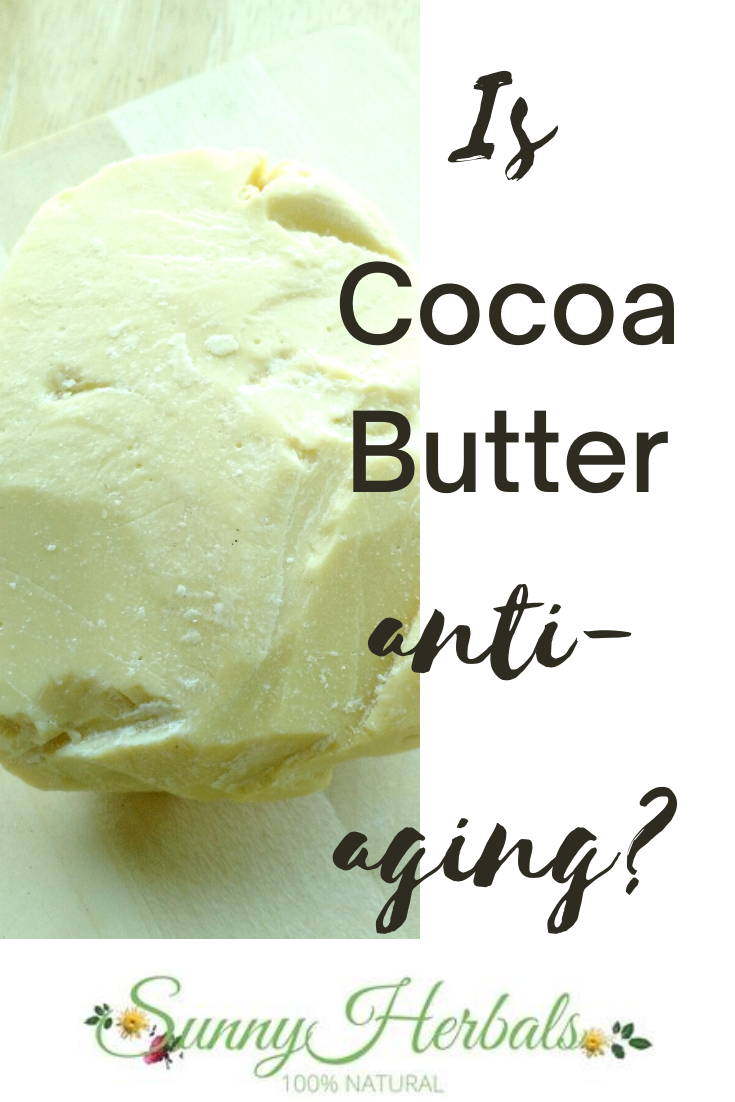 7 Benefits of Raw Cocoa Butter SunnyHerbals